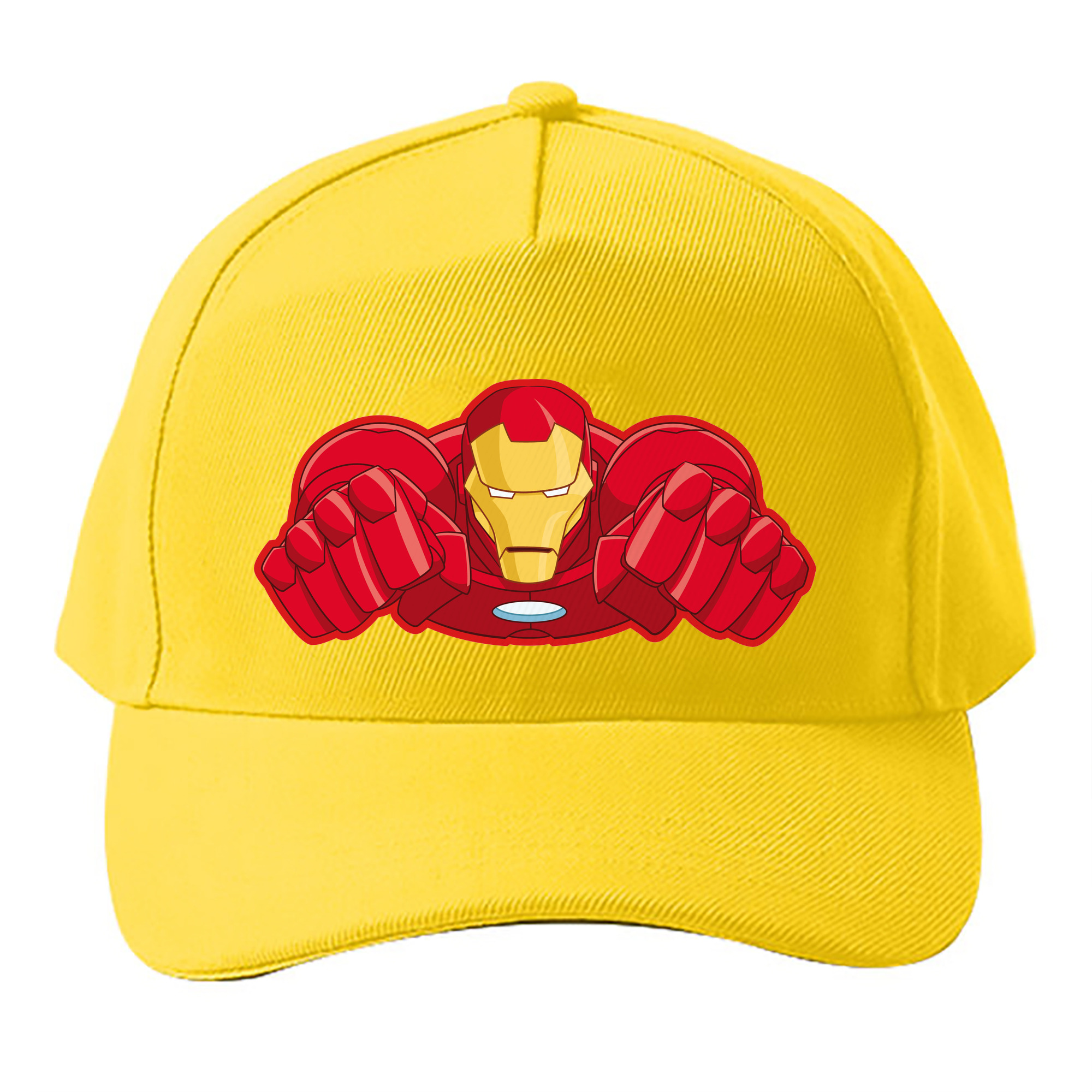 （画像用） アベンジャーズ The Avengers ベースボールキャップ 綿100％ 男女兼用 帽子 スポーツ